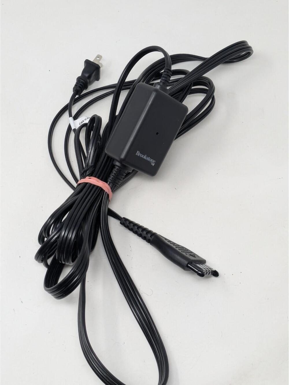 Brookstone LL-A20-4TC Electric Heated Blanket 4-Prong Charger AC Adapter Power